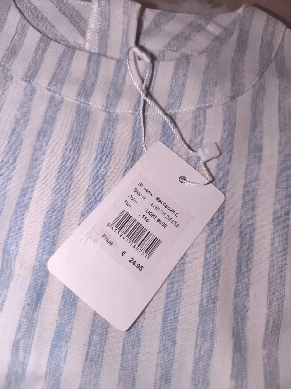 Mini rebels vestido 116 – photo 3